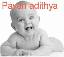 baby Pavan adithya